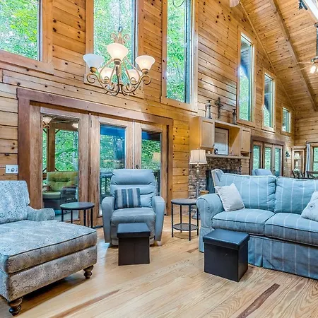 Nana'S Nest Villa Blue Ridge Exterior photo