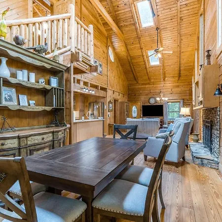 Nana'S Nest Villa Blue Ridge Exterior photo