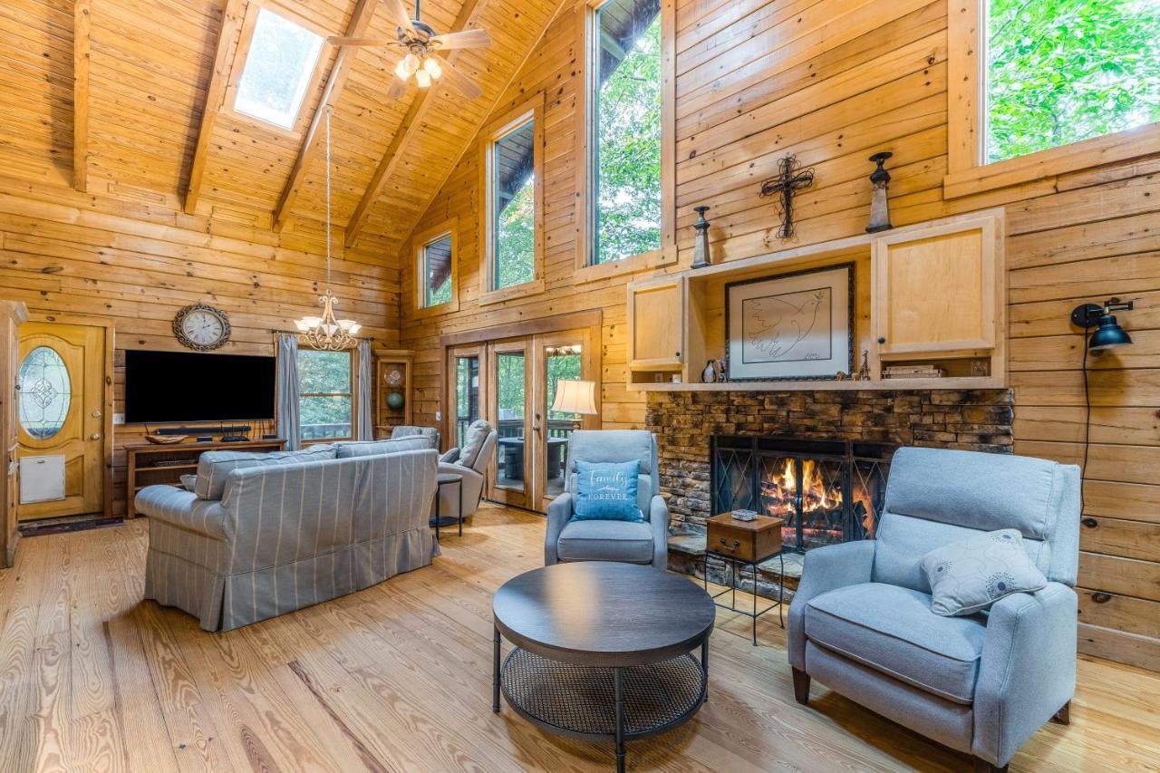 Nana's Nest Holiday home Blue Ridge