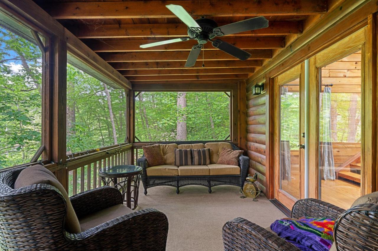 Nana's Nest Blue Ridge