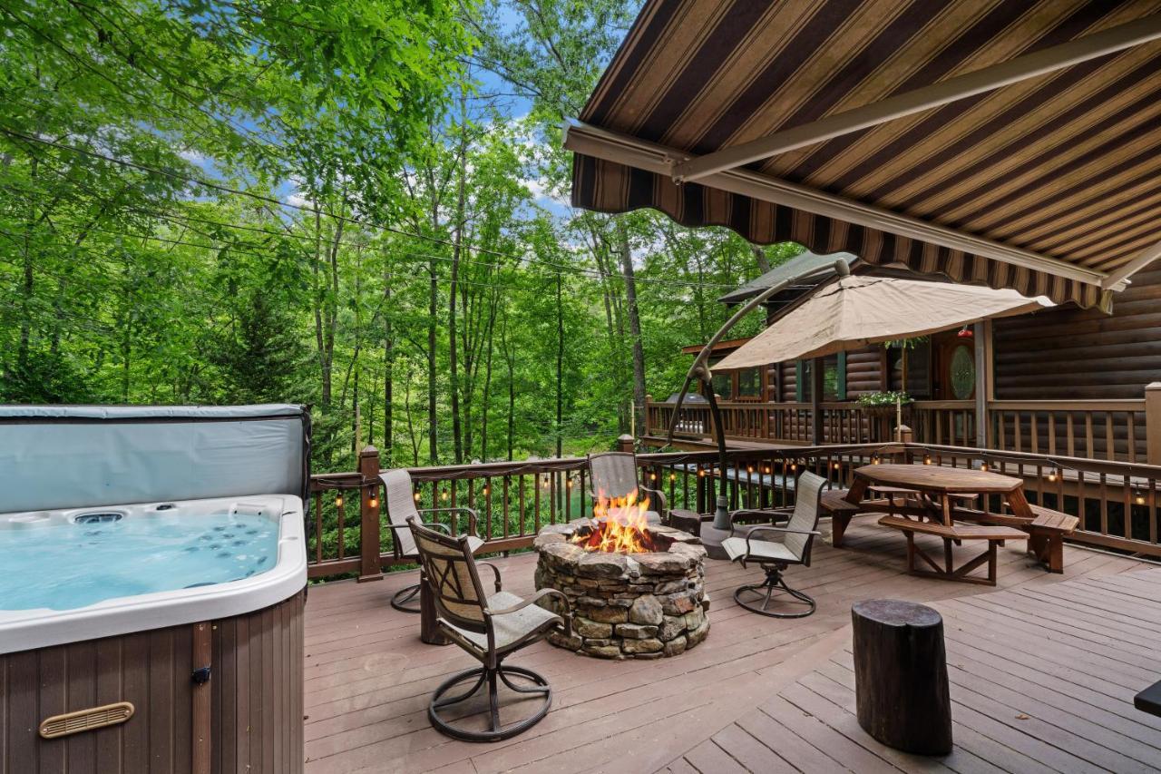 Nana's Nest Holiday home Blue Ridge