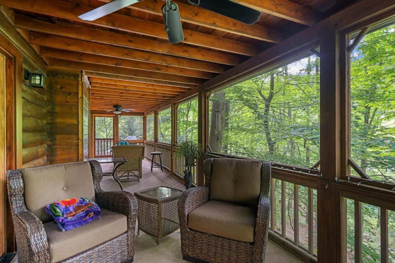 Holiday home Nana's Nest Blue Ridge