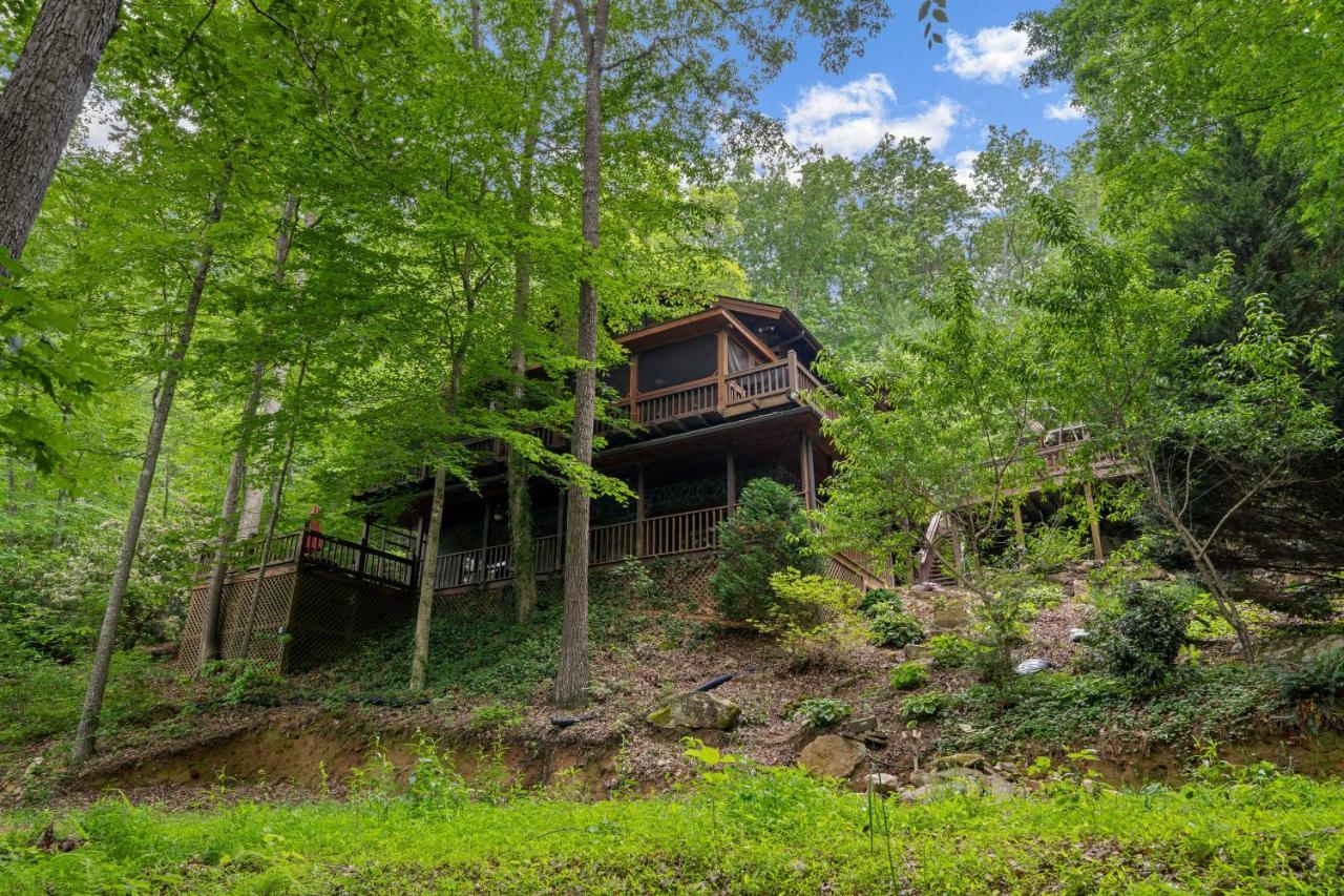 Casa de Férias Nana's Nest Blue Ridge