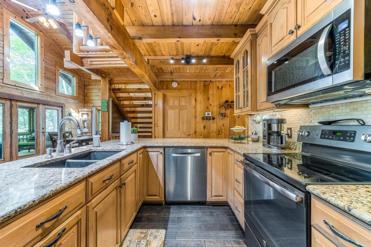 Nana's Nest Ferienhaus Blue Ridge